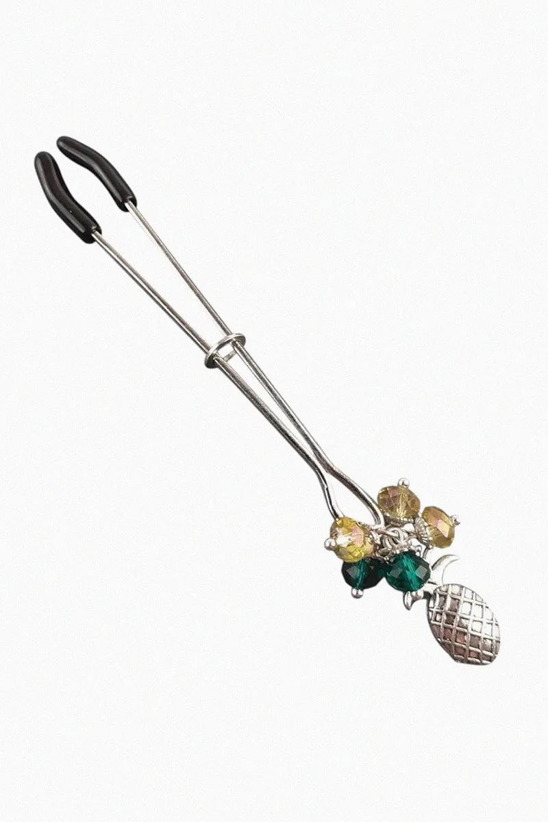 Pinza para Clítoris Juicy Pineapple