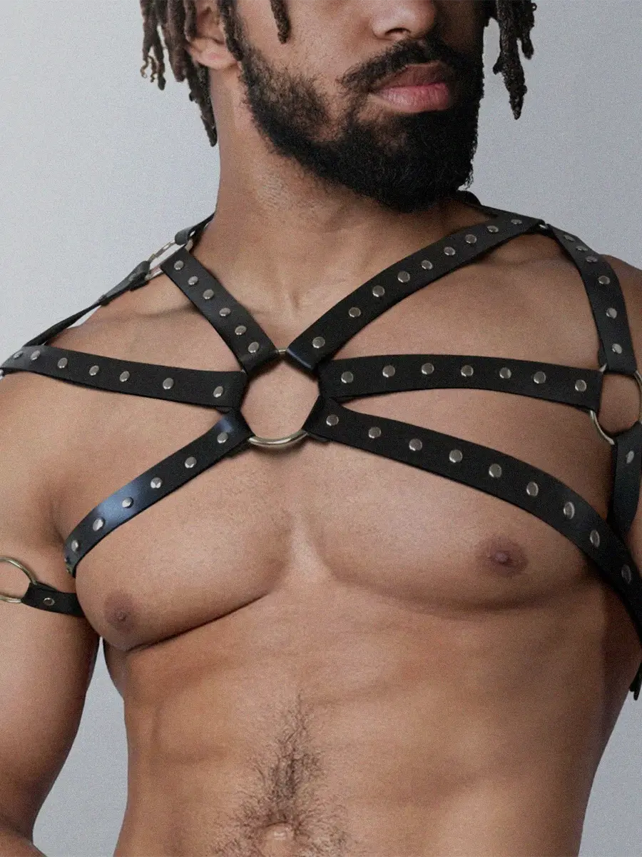 arneses bdsm hombres