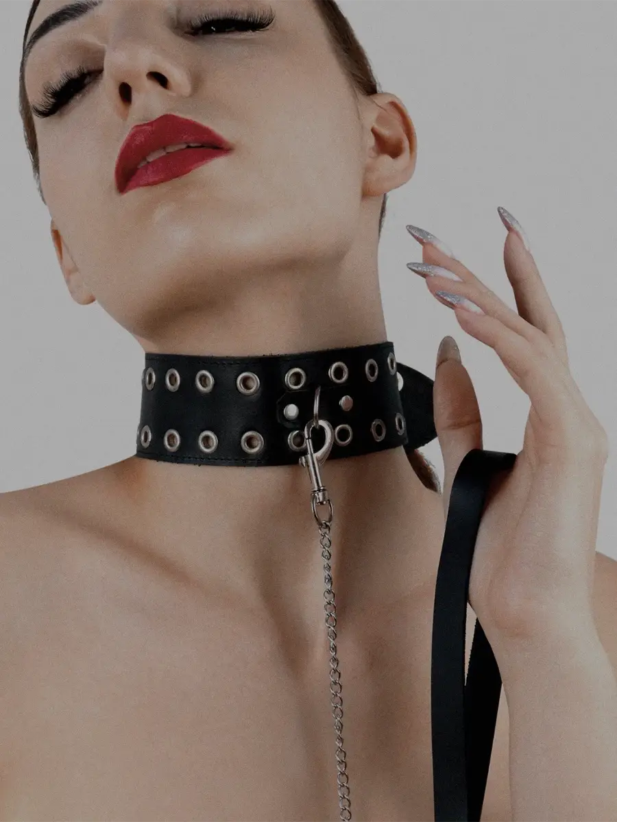 correas bdsm