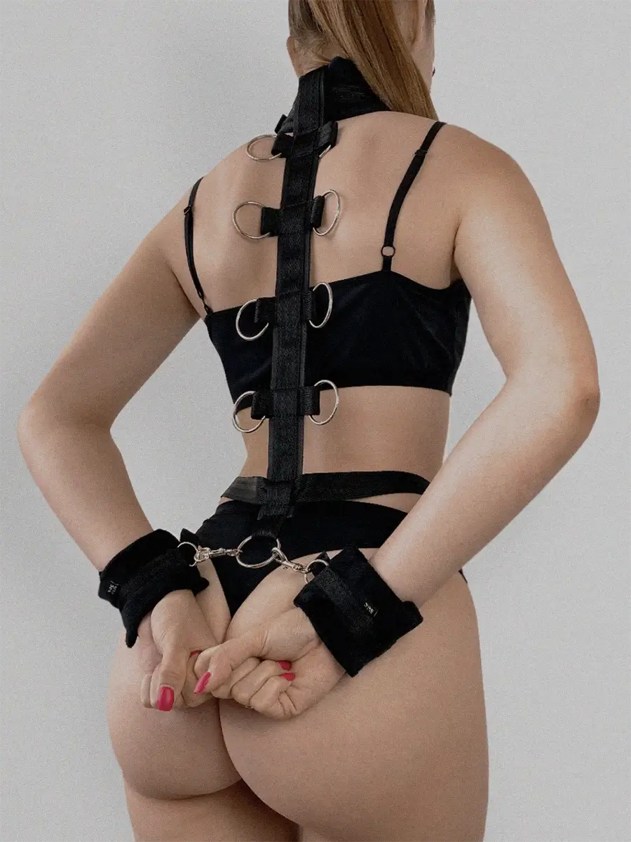 restricciones bondage