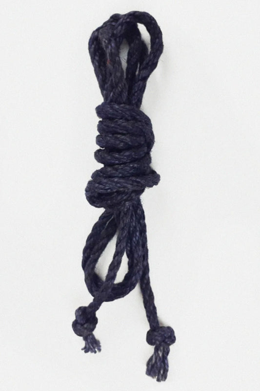 Cuerda de Shibari Morada de 2 m