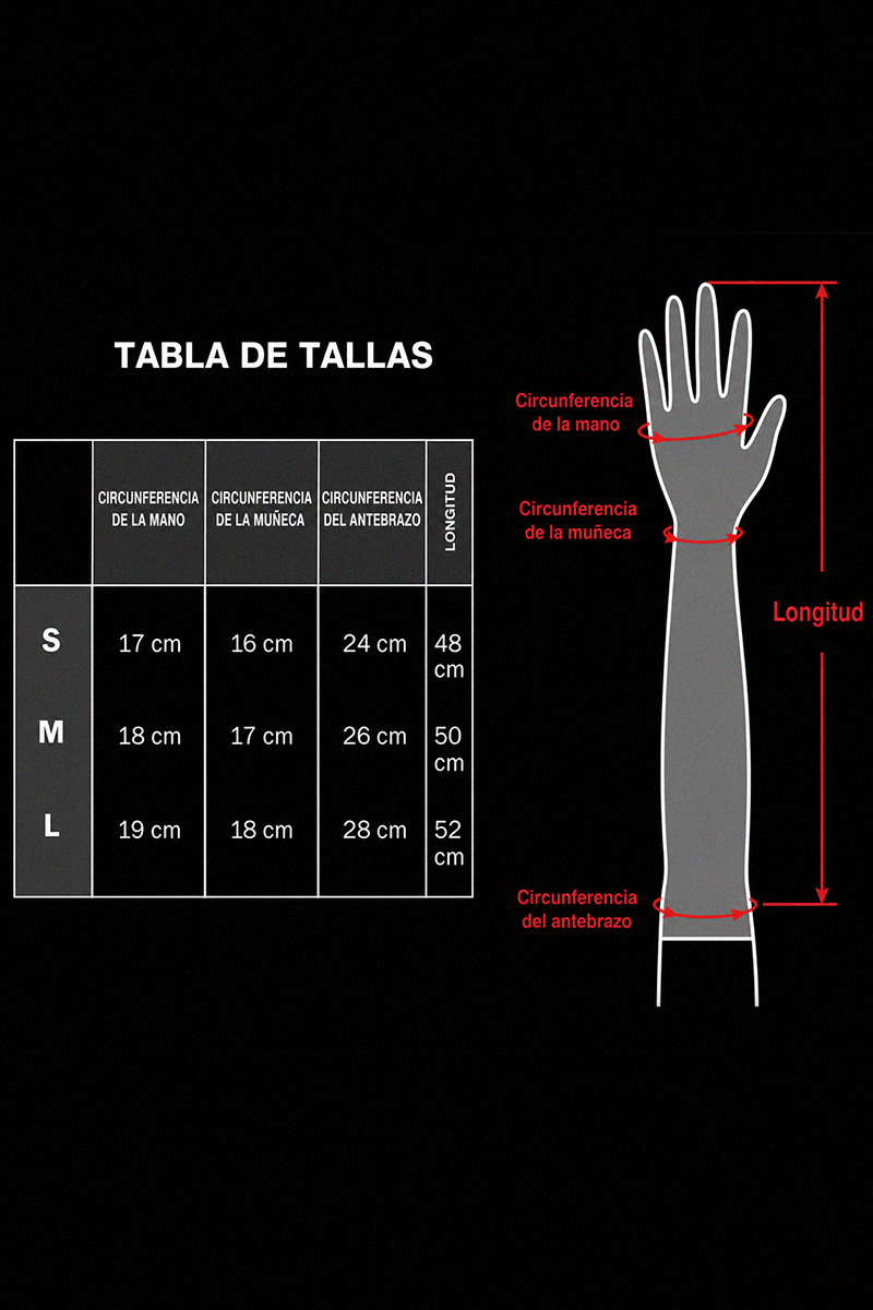 Guantes con Cordones Mistress, Negro efecto terciopelo mojado