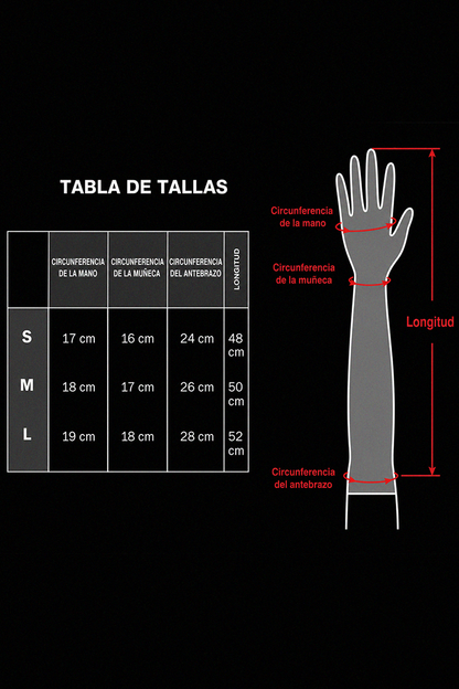 Guantes con Cordones Mistress, Negro efecto terciopelo mojado