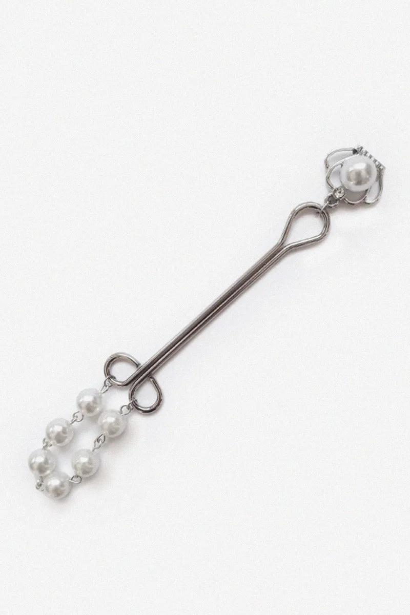 Pinza para Clítoris Royal Pearls