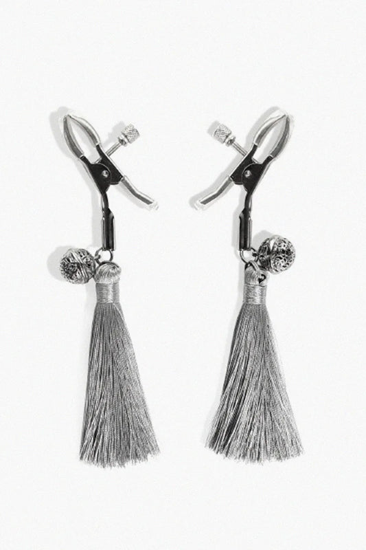 Pinzas para Pezones Barocco Tassels