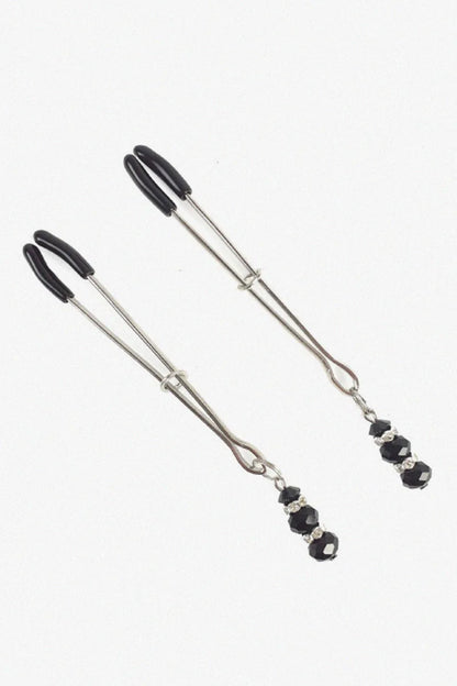 Pinzas para Pezones Lovely Black