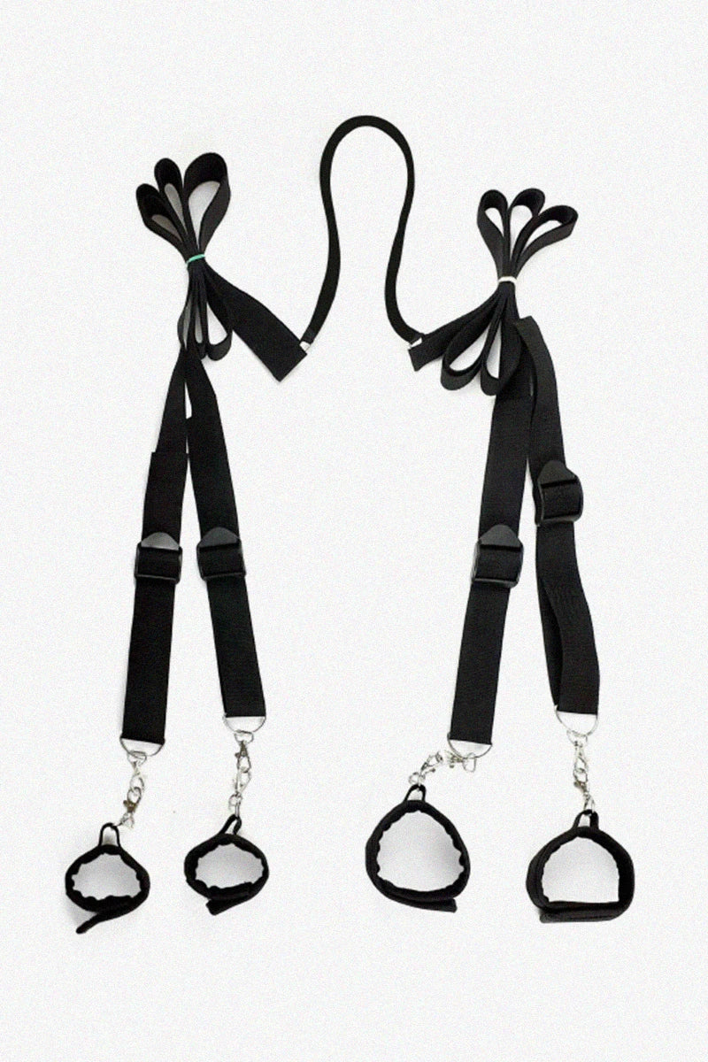 Sistema de sujeción para cama Art of Sex - BDSM No pain - No game